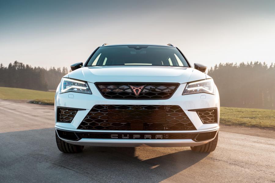  Cupra Ateca by ABT 2018 года  (фото 10 из 22)